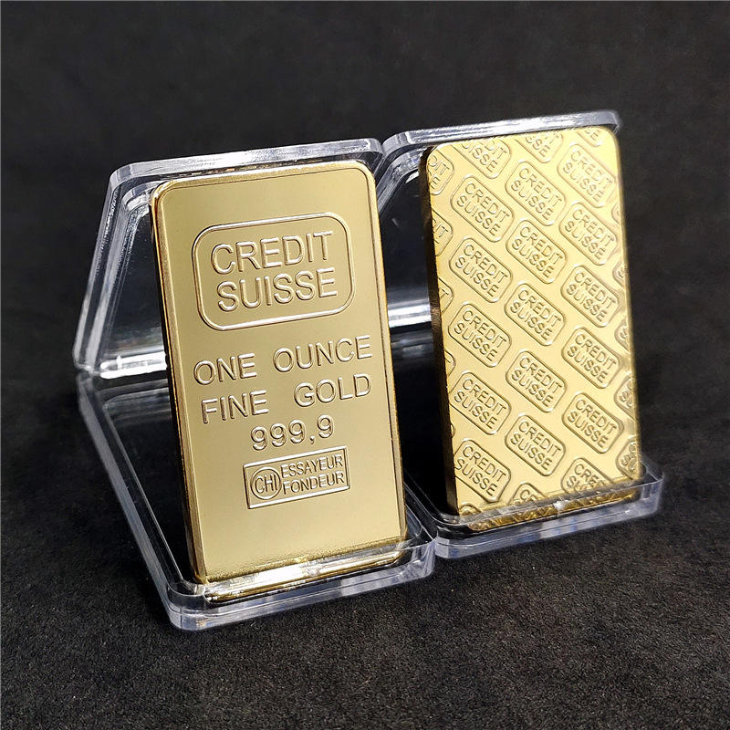 Souvenir Gold Bar